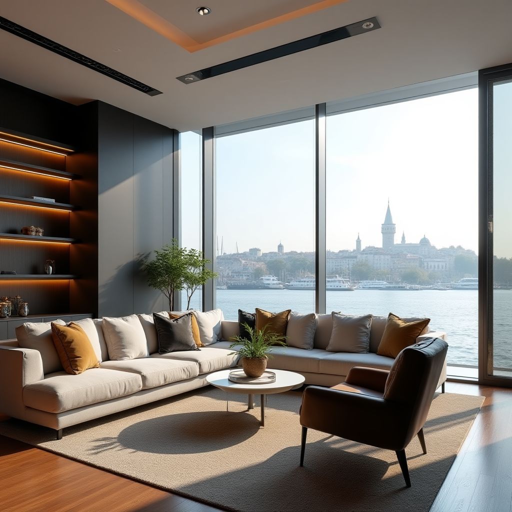 TurkeyBizCoach headquarters in Istanbul