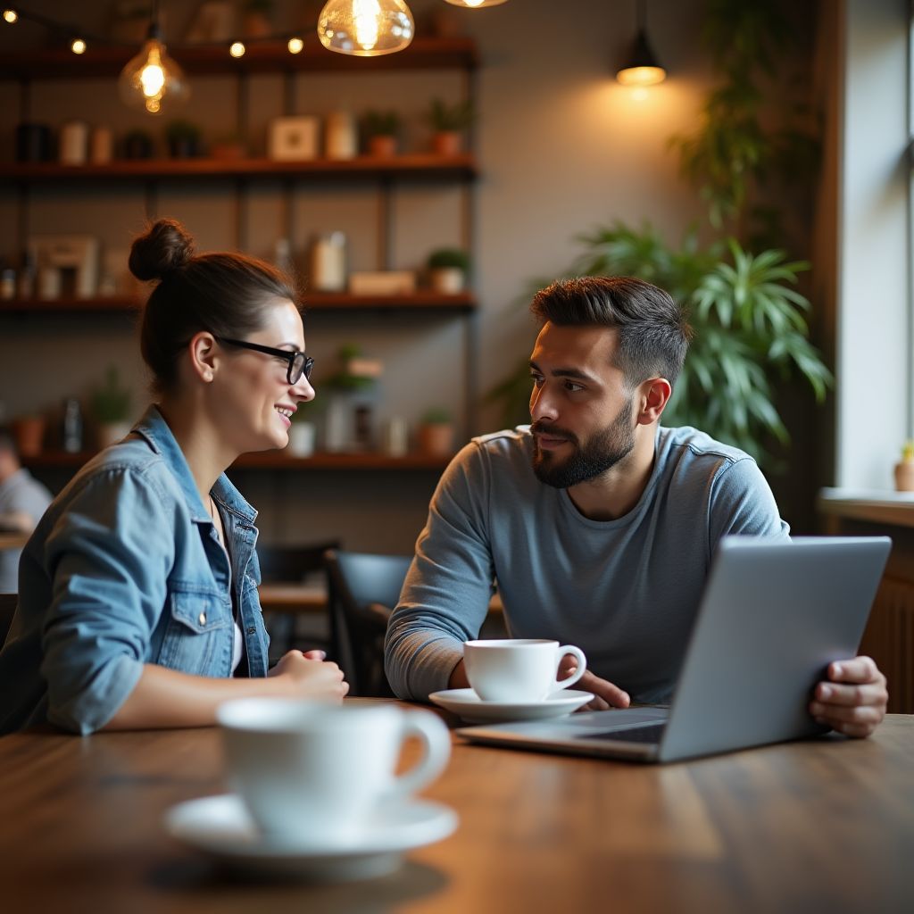 Startup mentoring session