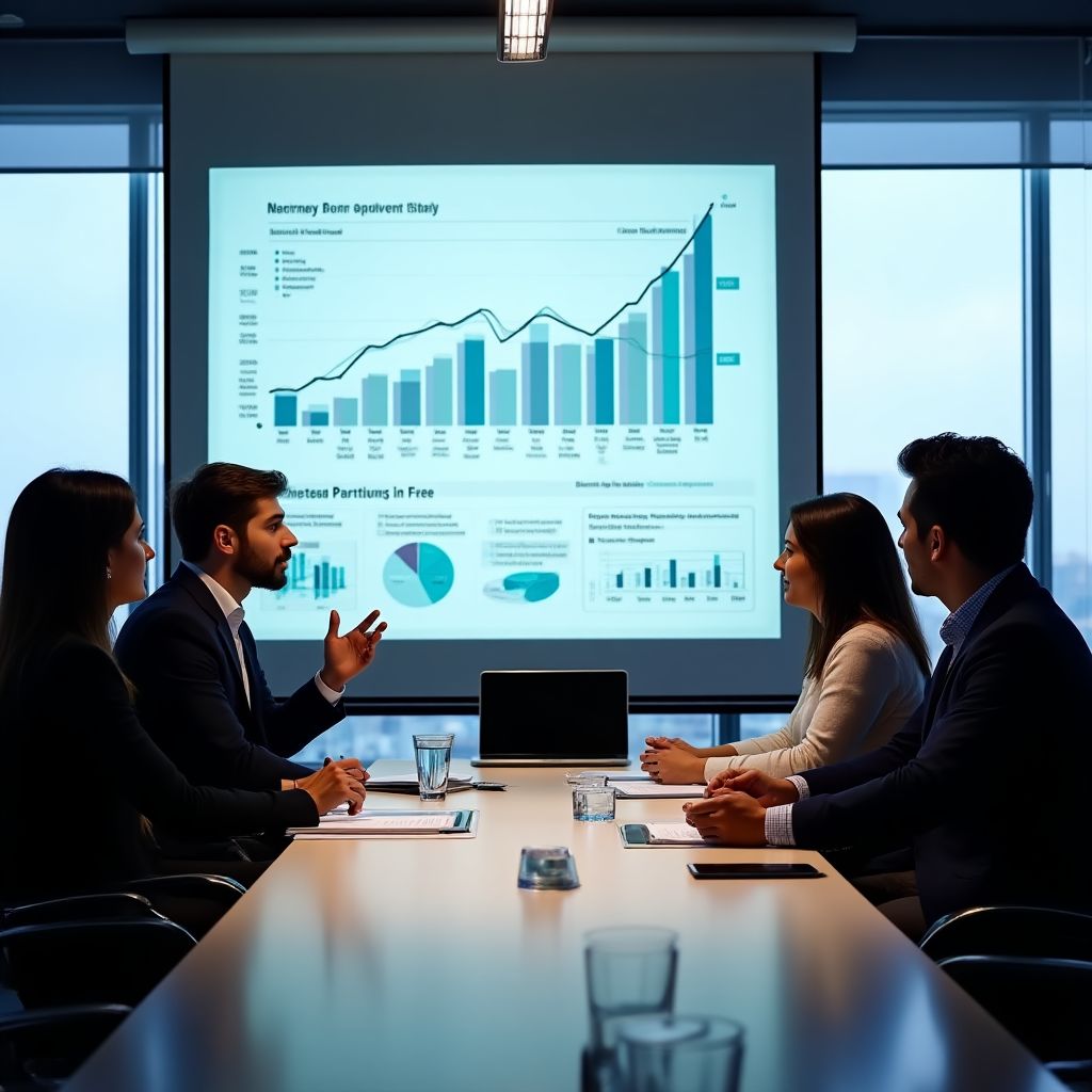 Strategic planning session