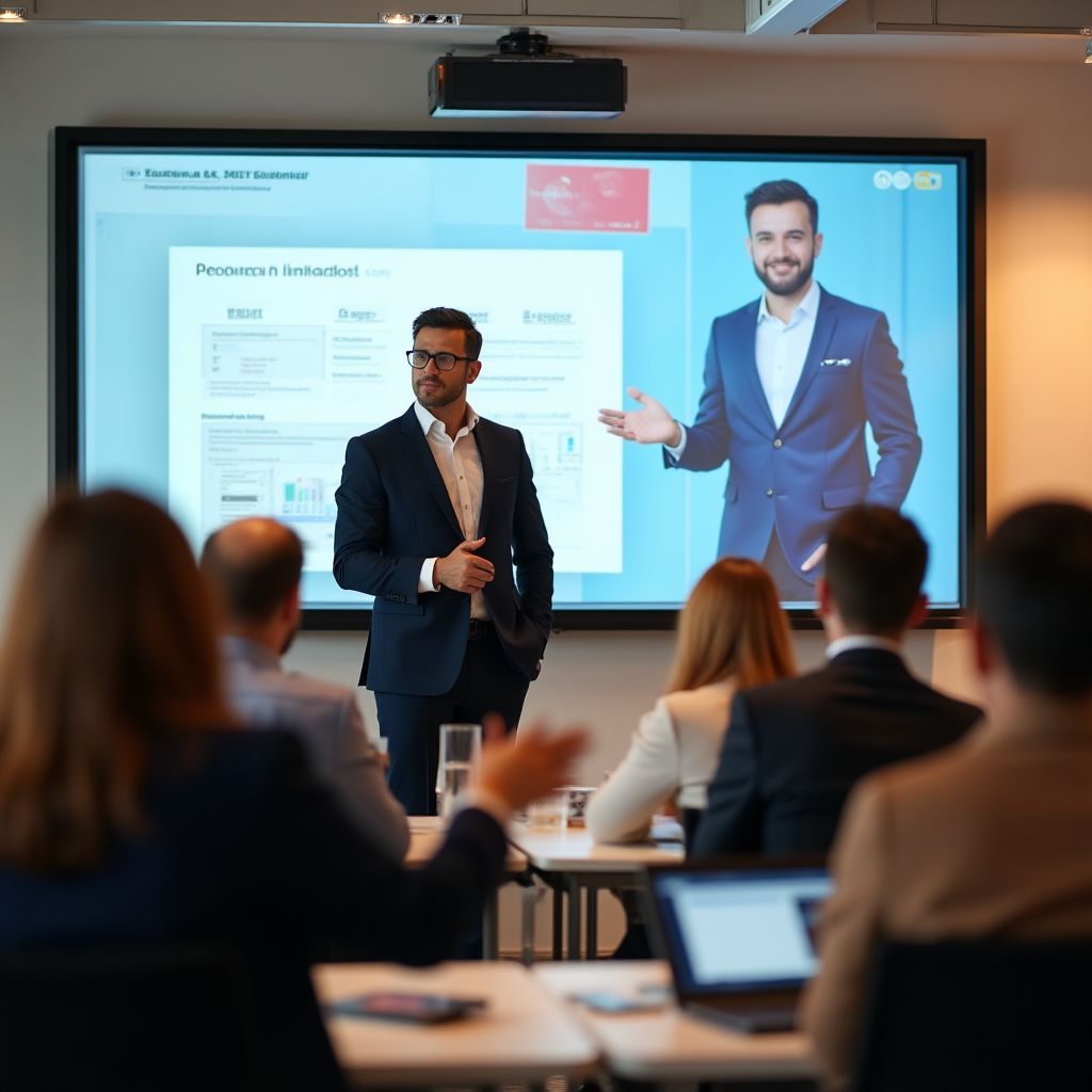 Leadership development program