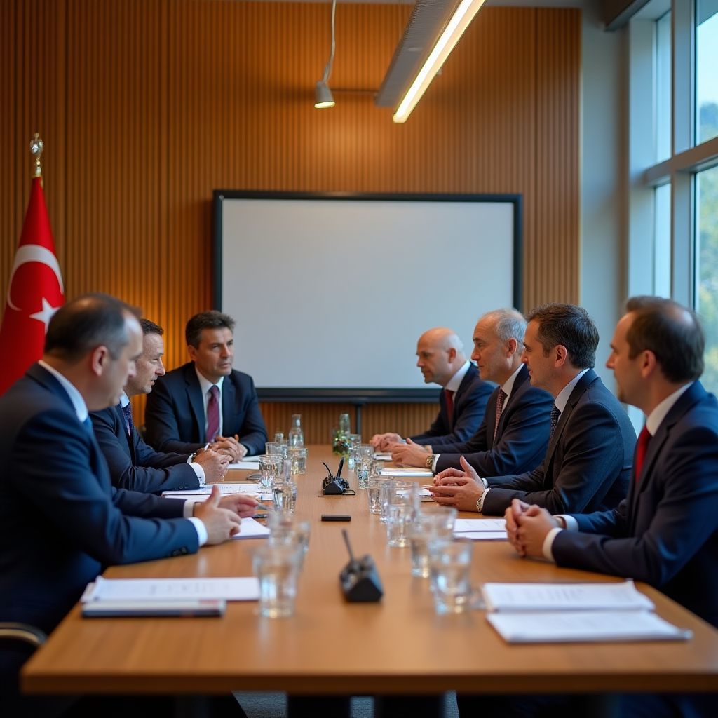 Cross-Cultural Business Training