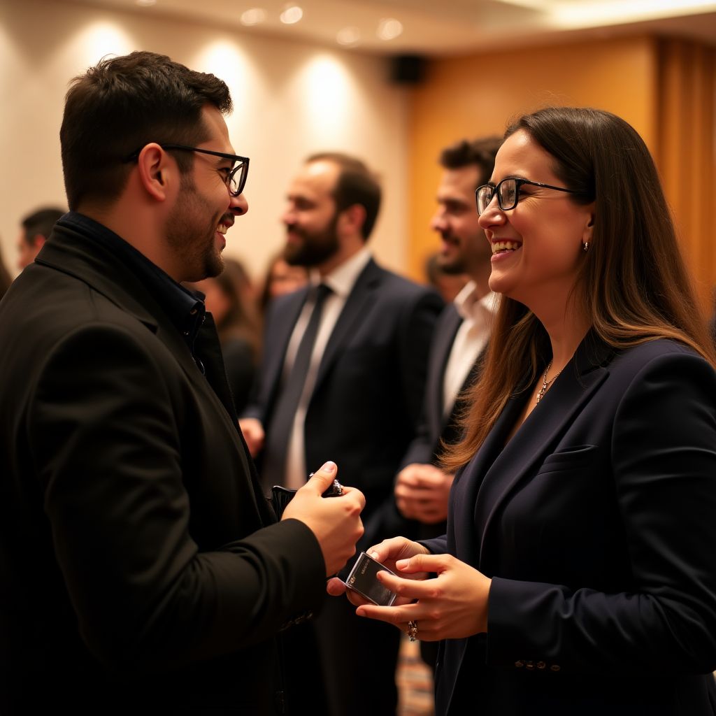 Networking Events Calendar