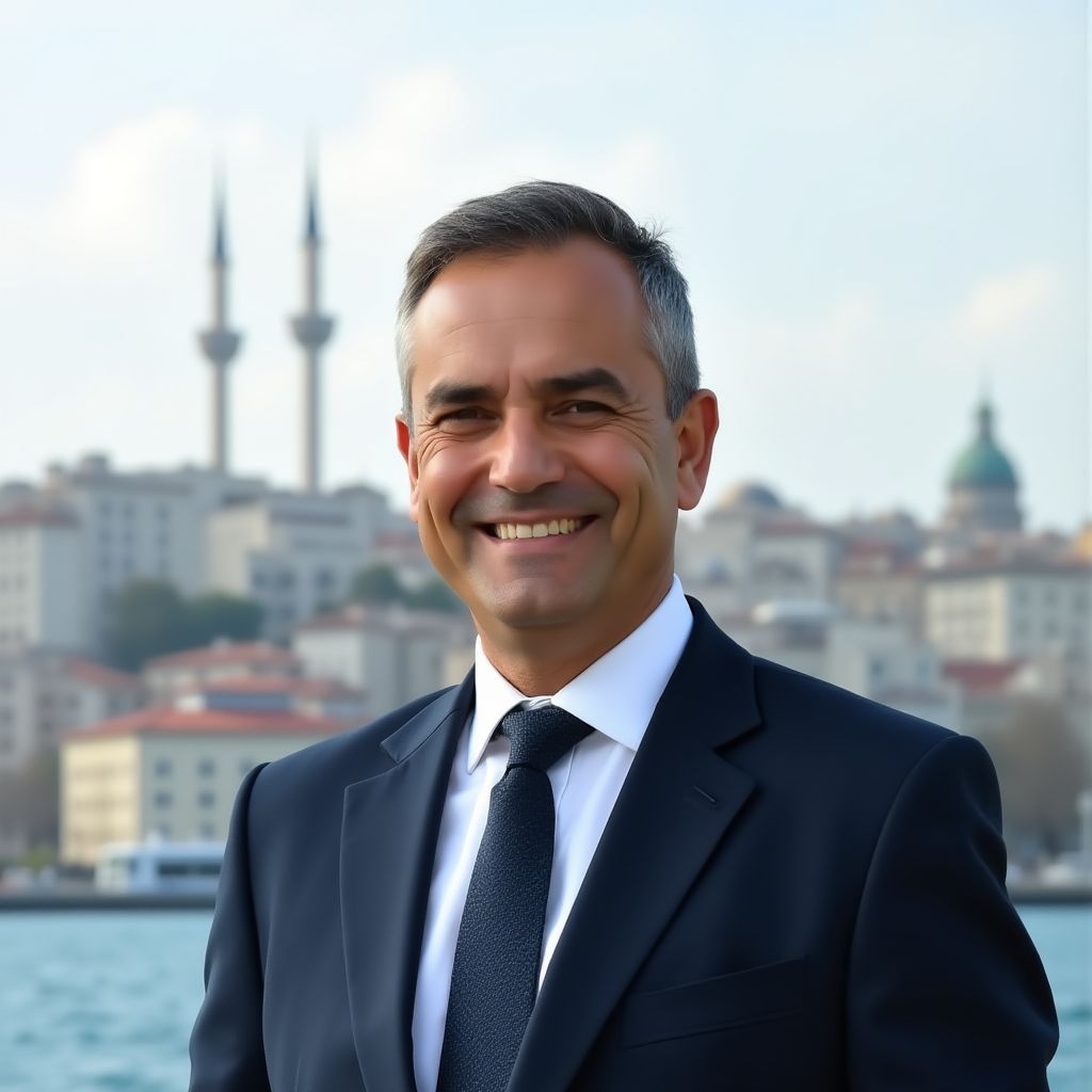 Mehmet Yilmaz, Founder & CEO