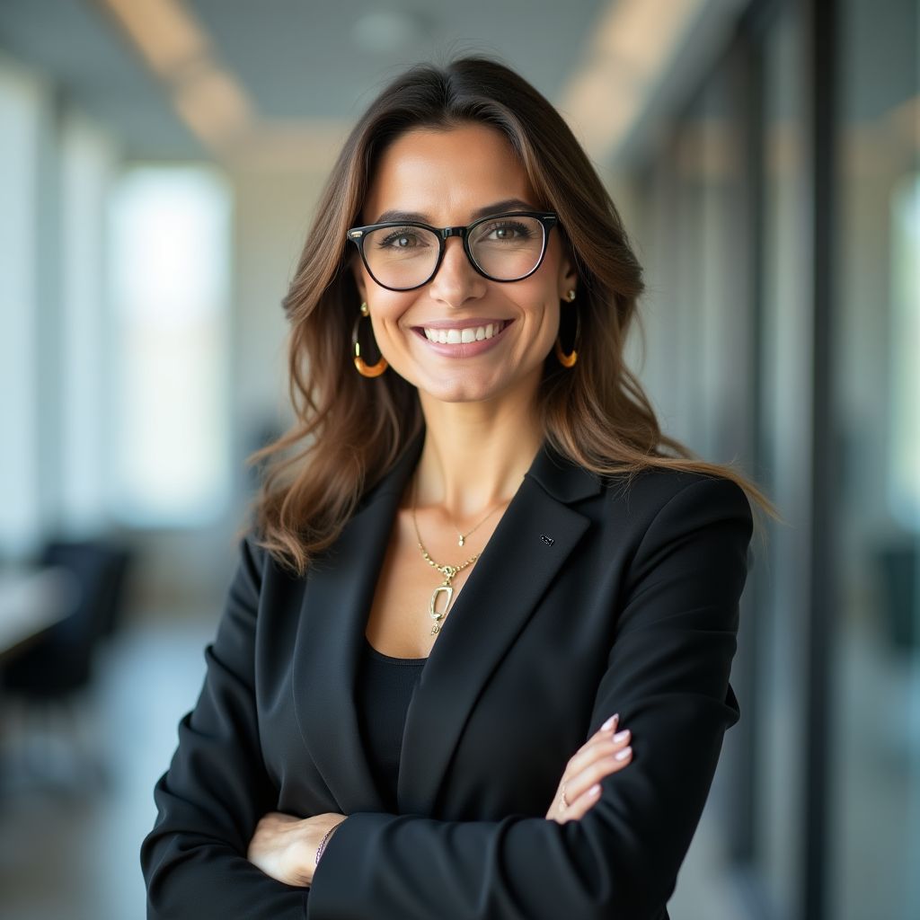 Ayşe Kaya, Co-founder & Head of Strategy