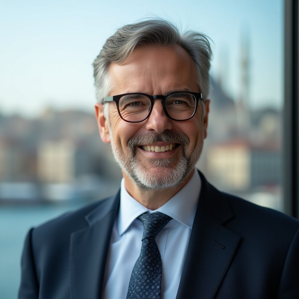 David Anderson, Head of International Coaching