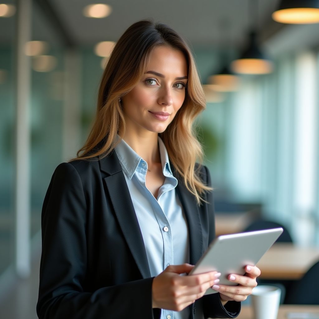 Zeynep Aksoy, Director of Leadership Development