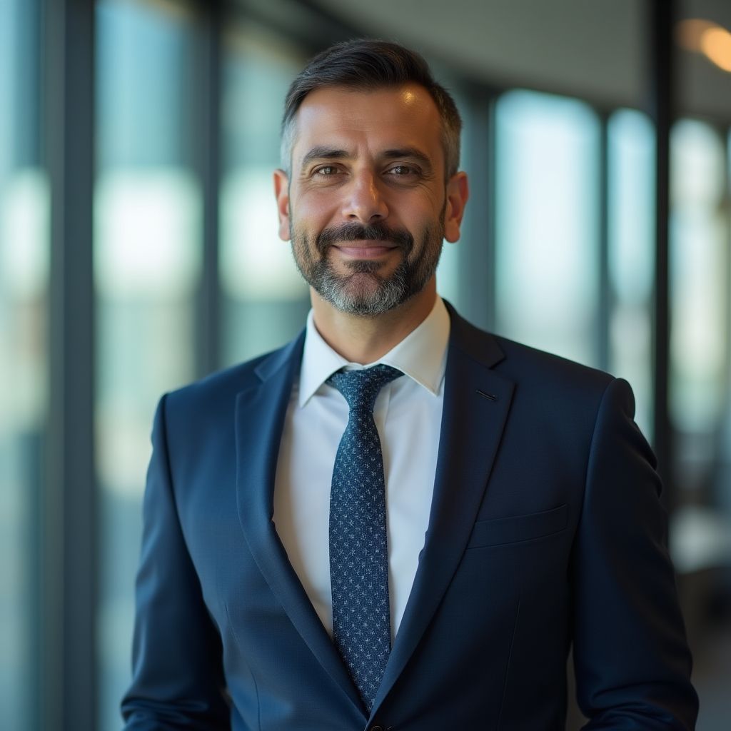 Kemal Ozturk, CEO of TechIstanbul