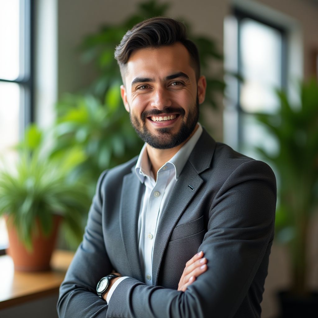 Baris Yildirim, Founder of EcoTurk